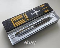 Breitling Pen. Very Rare! Limited Edition Oversize Tiger's Eye Tortoise Avenger