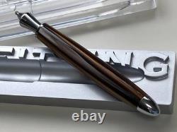Breitling Pen. Very Rare! Limited Edition Oversize Tiger's Eye Tortoise Avenger