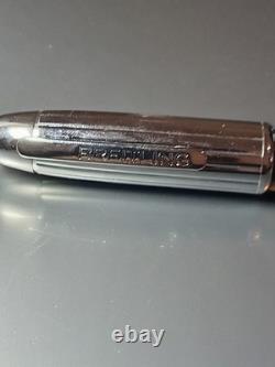 Breitling Pen. Very Rare! Limited Edition Oversize Tiger's Eye Tortoise Avenger