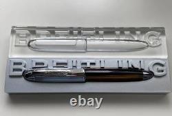 Breitling Pen. Very Rare! Limited Edition Oversize Tiger's Eye Tortoise Avenger