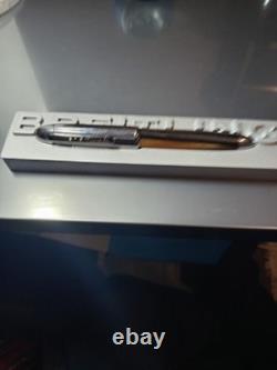 Breitling Pen. Very Rare! Limited Edition Oversize Tiger's Eye Tortoise Avenger