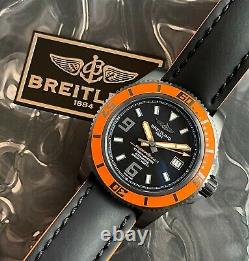 Breitling SuperOcean Abyss 44mm M1739101, Very Rare Ltd. Edition of 250