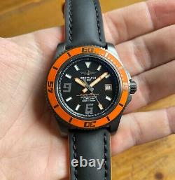 Breitling SuperOcean Abyss 44mm M1739101, Very Rare Ltd. Edition of 250