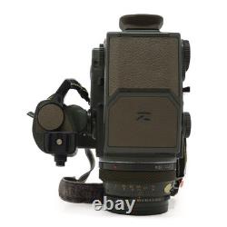 Bronica ETRS Safari Edition Medium Format Film Camera 75mm f2.8 AEII VERY RARE