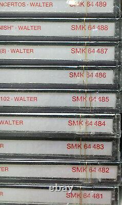 Bruno Walter? The Edition Vol. IV? Box Set? 9CD? Media NM? Very Rare