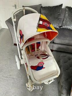 Bugaboo by Bas Kosters Limited Edition Special Edition Pram Pushchair VERY RARE