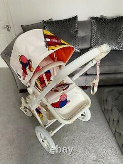 Bugaboo by Bas Kosters Limited Edition Special Edition Pram Pushchair VERY RARE