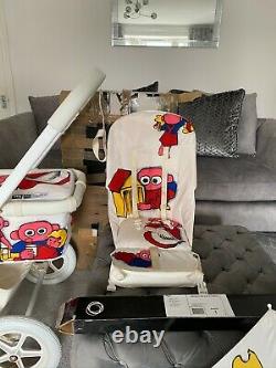 Bugaboo by Bas Kosters Limited Edition Special Edition Pram Pushchair VERY RARE