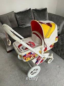 Bugaboo by Bas Kosters Limited Edition Special Edition Pram Pushchair VERY RARE