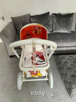 Bugaboo by Bas Kosters Limited Edition Special Edition Pram Pushchair VERY RARE