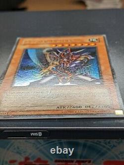 Buster Blader PSV-050 1st Edition Ultra Rare Yugioh Card NM! Very clean card