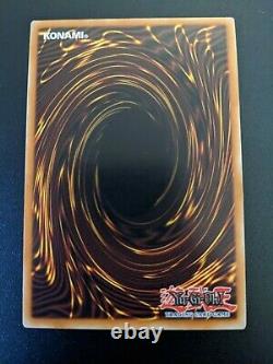 Buster Blader PSV-E050 Ultra Rare 1st Edition Very Good to Near Mint Yugioh