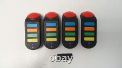 Buzz! Quiz TV Special Edition with Wireless Buzzers and Dongle (PS3) VERY RARE