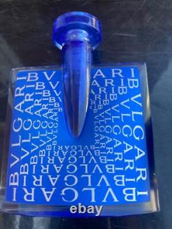 Bvlgari BLV (Blue) 40 ml Eau de Parfum Spray Woman Very Rare limited edition box