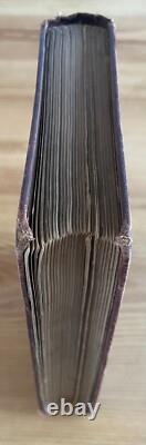 C. H. Spurgeon, Storm Signals, Very Rare 1st Edition 1885