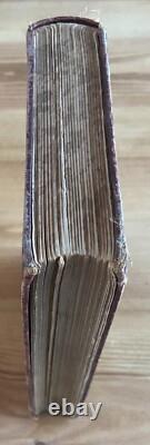 C. H. Spurgeon, Storm Signals, Very Rare 1st Edition 1885