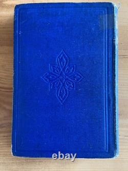 C. H. Spurgeon, Types And Emblems, Very Rare 1st Edition 1873