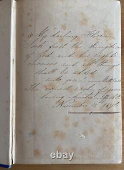 C. H. Spurgeon, Types And Emblems, Very Rare 1st Edition 1873