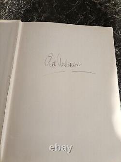 C. W. ANDERSON SIGNED FIRST EDITION Horse Show 1951 In Dust Jacket Very Rare