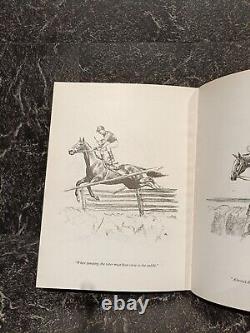 C. W. ANDERSON SIGNED FIRST EDITION Horse Show 1951 In Dust Jacket Very Rare