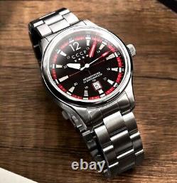 CCCP SPACE BURAN LIMITED EDITION WATCH (No 114/300)-LOVELY PRE-OWNED (VERY RARE)