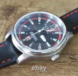 CCCP SPACE BURAN LIMITED EDITION WATCH (No 114/300)-LOVELY PRE-OWNED (VERY RARE)