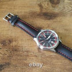 CCCP SPACE BURAN LIMITED EDITION WATCH (No 114/300)-LOVELY PRE-OWNED (VERY RARE)