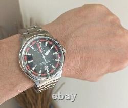 CCCP SPACE BURAN LIMITED EDITION WATCH (No 114/300)-LOVELY PRE-OWNED (VERY RARE)