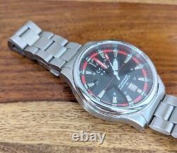 CCCP SPACE BURAN LIMITED EDITION WATCH (No 114/300)-LOVELY PRE-OWNED (VERY RARE)