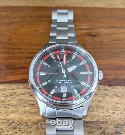 CCCP SPACE BURAN LIMITED EDITION WATCH (No 114/300)-LOVELY PRE-OWNED (VERY RARE)