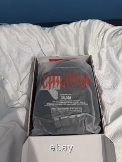 CHILDISH limited edition VHS hoodie TGF size L very rare