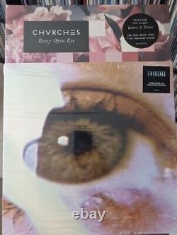 CHVRCHES Every Open Eye (Collectors Edition VERY RARE)