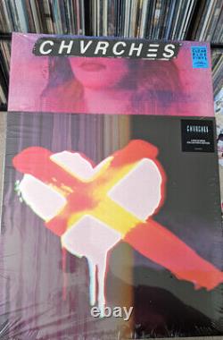 CHVRCHES Love Is Dead (Collectors Edition VERY RARE)