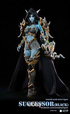 COREPLAY CPWF-01B Successor Limited Edition Sylvanas Queen WoW Vaulted VERY Rare