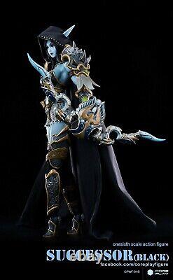 COREPLAY CPWF-01B Successor Limited Edition Sylvanas Queen WoW Vaulted VERY Rare