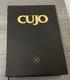 Cujo-stephen King. Very Rare Triple Signed Deluxe Numbered Edition. Ps Publishing