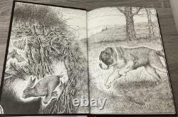 CUJO-Stephen King. Very Rare TRIPLE SIGNED Deluxe numbered edition. PS Publishing