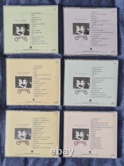 Carpenters Sweet Memory CD Collection Very Rare Japanese Edition with Box