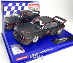 Carrera 20030998 BMW 3.5 CSL No. 847 Special Edition 132 Slot Car Very Rare