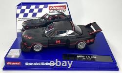 Carrera 20030998 BMW 3.5 CSL No. 847 Special Edition 132 Slot Car Very Rare