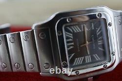 Cartier Santos Limited Edition Very Rare Ref. 2319