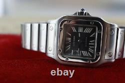 Cartier Santos Limited Edition Very Rare Ref. 2319