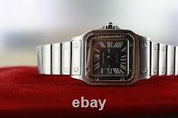 Cartier Santos Limited Edition Very Rare Ref. 2319