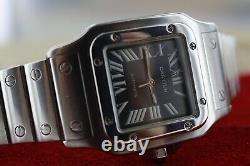 Cartier Santos Limited Edition Very Rare Ref. 2319