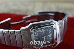 Cartier Santos Limited Edition Very Rare Ref. 2319