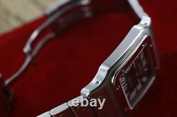 Cartier Santos Limited Edition Very Rare Ref. 2319