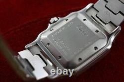 Cartier Santos Limited Edition Very Rare Ref. 2319