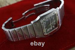 Cartier Santos Limited Edition Very Rare Ref. 2319