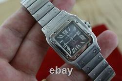 Cartier Santos Limited Edition Very Rare Ref. 2319