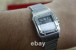 Cartier Santos Limited Edition Very Rare Ref. 2319